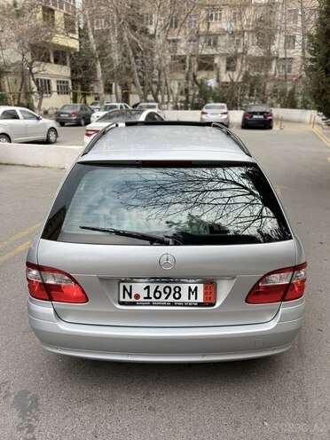 Mercedes E 200 2006, 203,000 km - 1.8 л - Bakı