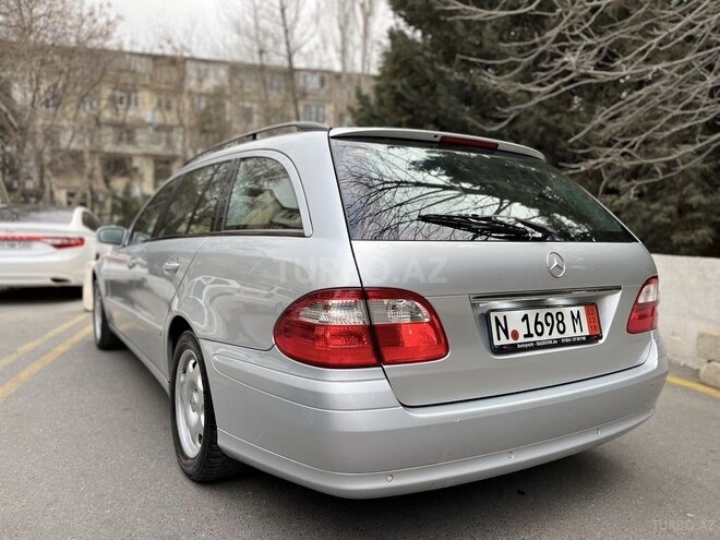 Mercedes E 200 2006, 203,000 km - 1.8 л - Bakı