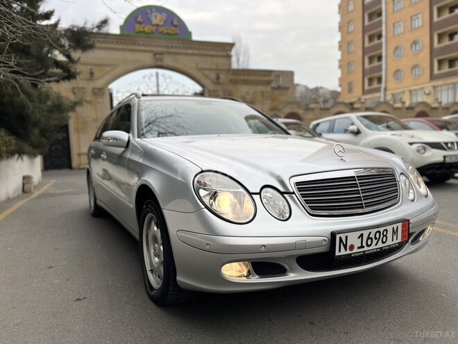Mercedes E 200 2006, 203,000 km - 1.8 л - Bakı