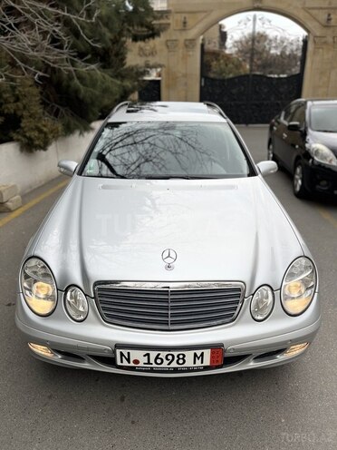 Mercedes E 200 2006, 203,000 km - 1.8 л - Bakı