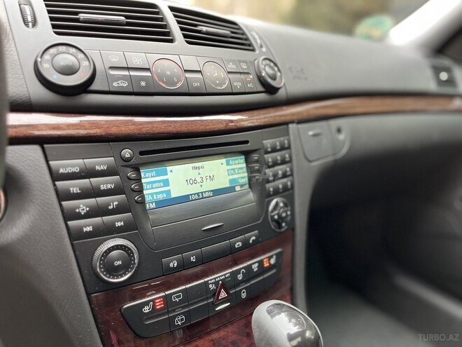 Mercedes E 200 2006, 203,000 km - 1.8 л - Bakı