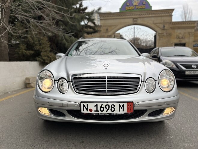 Mercedes E 200 2006, 203,000 km - 1.8 л - Bakı
