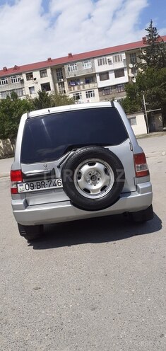 Mitsubishi Pajero io 2000, 211,255 km - 1.8 l - Sumqayıt