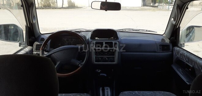 Mitsubishi Pajero io 2000, 211,255 km - 1.8 l - Sumqayıt