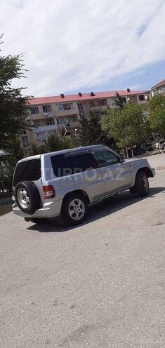 Mitsubishi Pajero io 2000, 211,255 km - 1.8 l - Sumqayıt