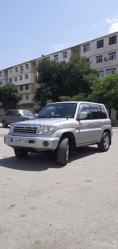 Mitsubishi Pajero io 2000, 211,255 km - 1.8 l - Sumqayıt