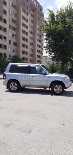Mitsubishi Pajero io 2000, 211,255 km - 1.8 l - Sumqayıt