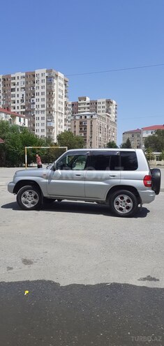 Mitsubishi Pajero io 2000, 211,255 km - 1.8 l - Sumqayıt