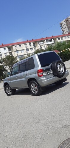Mitsubishi Pajero io 2000, 211,255 km - 1.8 l - Sumqayıt