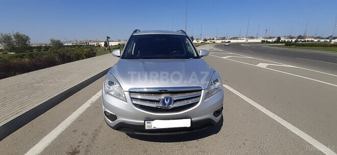 Changan CS 35 2014, 152,000 km - 1.6 l - Bakı