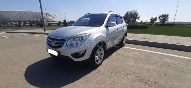 Changan CS 35 2014, 152,000 km - 1.6 l - Bakı