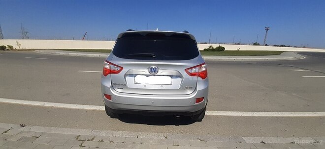 Changan CS 35 2014, 152,000 km - 1.6 l - Bakı