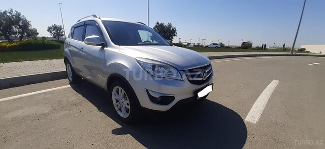 Changan CS 35 2014, 152,000 km - 1.6 l - Bakı