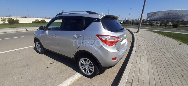Changan CS 35 2014, 152,000 km - 1.6 l - Bakı