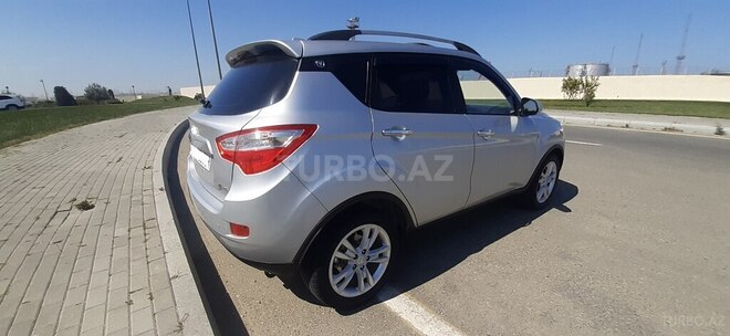 Changan CS 35 2014, 152,000 km - 1.6 l - Bakı