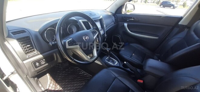Changan CS 35 2014, 152,000 km - 1.6 l - Bakı