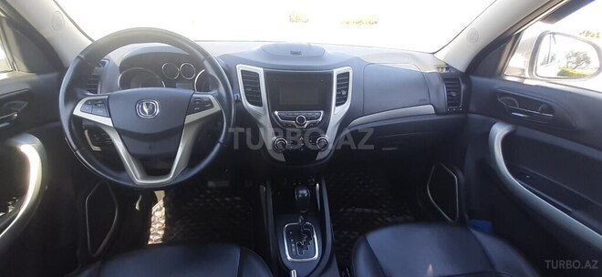 Changan CS 35 2014, 152,000 km - 1.6 l - Bakı