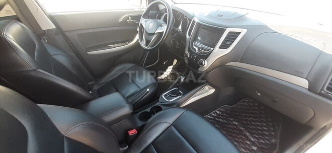 Changan CS 35 2014, 152,000 km - 1.6 l - Bakı