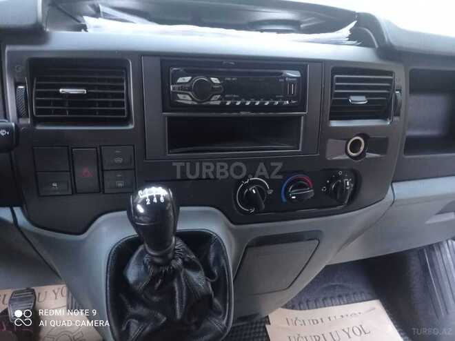 Ford Transit 2012, 320,740 km - 2.2 l - Bakı