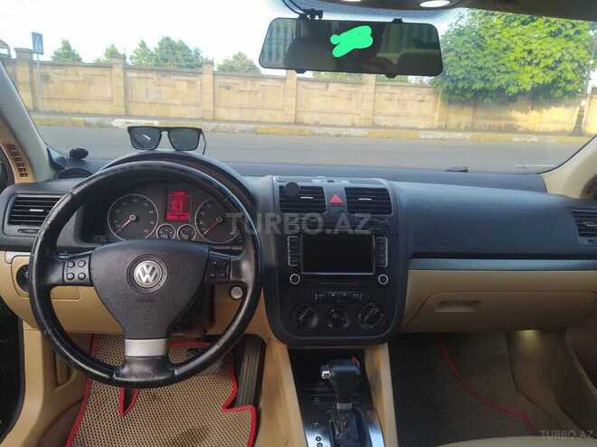Volkswagen Jetta 2008, 257,000 km - 2.5 l - Bakı
