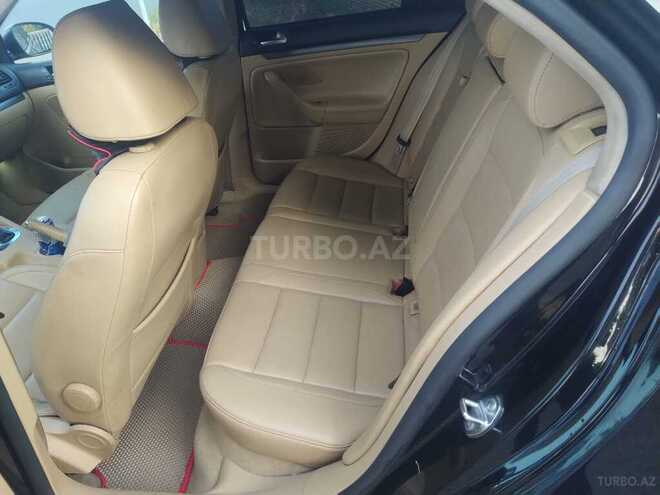 Volkswagen Jetta 2008, 257,000 km - 2.5 l - Bakı