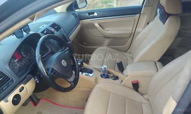 Volkswagen Jetta 2008, 257,000 km - 2.5 l - Bakı