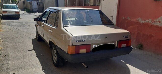 LADA (VAZ) 21099 2000, 290,000 km - 1.5 l - Bakı