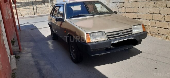 LADA (VAZ) 21099 2000, 290,000 km - 1.5 l - Bakı