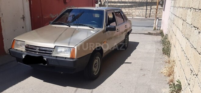 LADA (VAZ) 21099 2000, 290,000 km - 1.5 l - Bakı