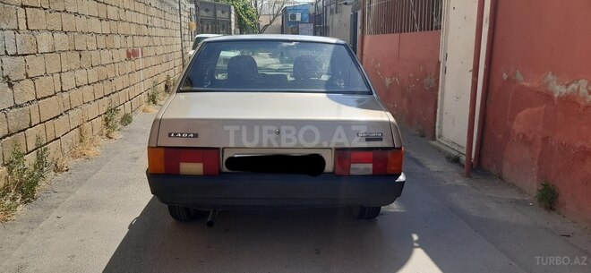 LADA (VAZ) 21099 2000, 290,000 km - 1.5 l - Bakı