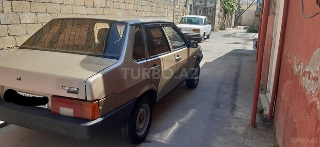 LADA (VAZ) 21099 2000, 290,000 km - 1.5 l - Bakı