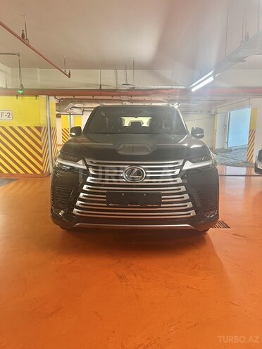 Lexus LX 600 2023, 0 km - 3.5 l - Bakı