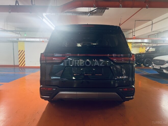 Lexus LX 600 2023, 0 km - 3.5 l - Bakı
