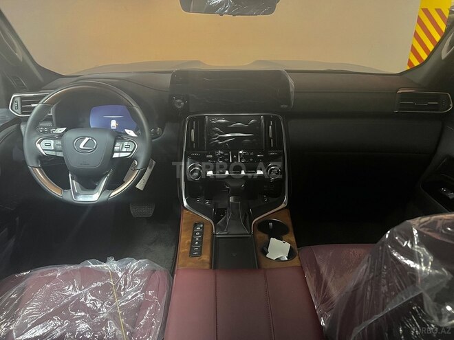 Lexus LX 600 2023, 0 km - 3.5 l - Bakı