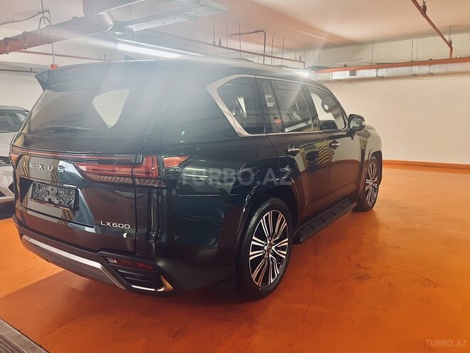 Lexus LX 600 2023, 0 km - 3.5 l - Bakı
