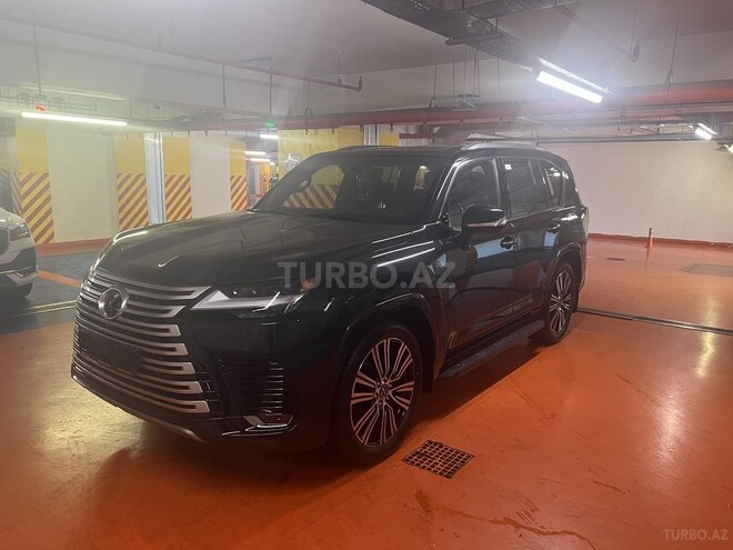 Lexus LX 600 2023, 0 km - 3.5 l - Bakı