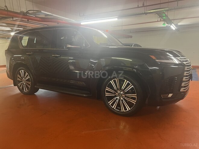 Lexus LX 600 2023, 0 km - 3.5 l - Bakı