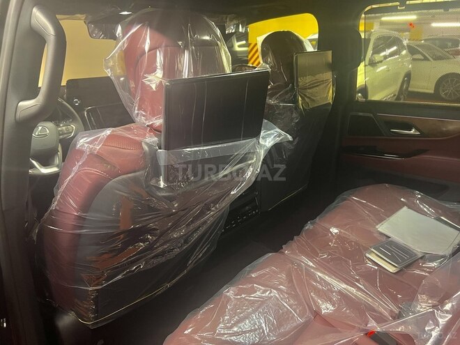 Lexus LX 600 2023, 0 km - 3.5 l - Bakı