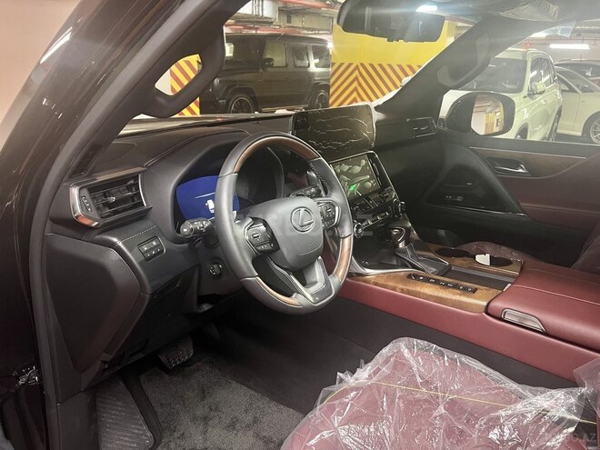 Lexus LX 600 2023, 0 km - 3.5 l - Bakı