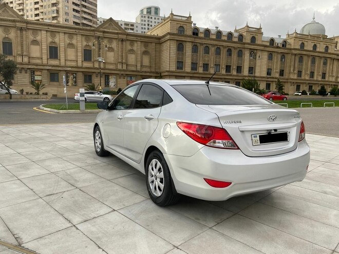 Hyundai Accent 2012, 220,000 km - 1.4 l - Bakı