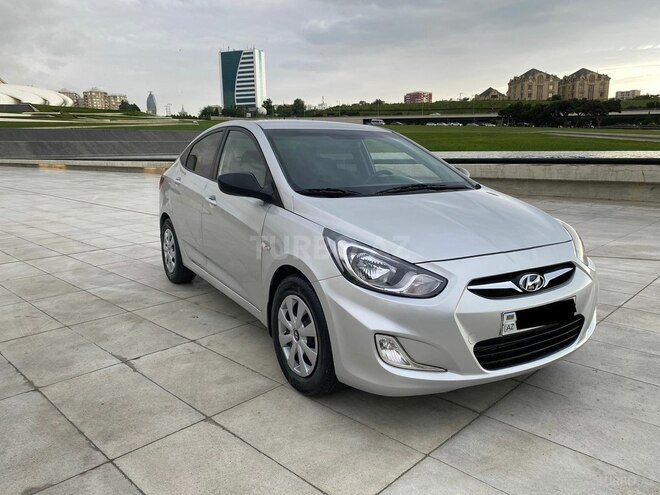 Hyundai Accent 2012, 220,000 km - 1.4 l - Bakı