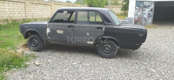 LADA (VAZ) 2107 2011, 47,800 km - 1.6 l - Quba