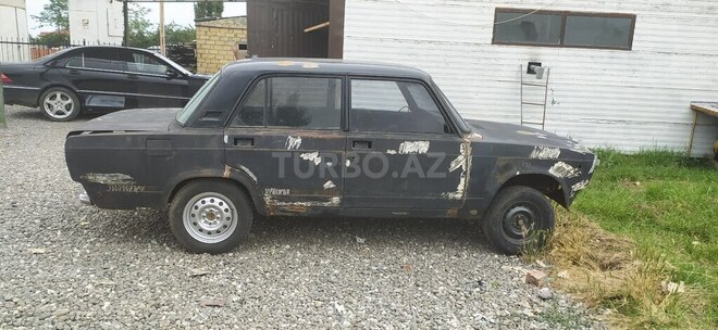 LADA (VAZ) 2107 2011, 47,800 km - 1.6 l - Quba
