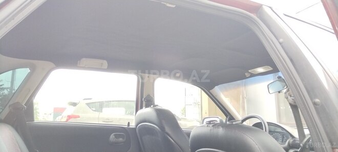 Opel Astra 1996, 358,600 km - 1.6 l - Qusar