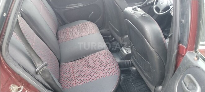 Opel Astra 1996, 358,600 km - 1.6 l - Qusar