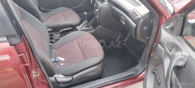 Opel Astra 1996, 358,600 km - 1.6 l - Qusar
