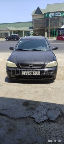 Opel Astra 1999, 125,000 km - 1.6 l - Bakı