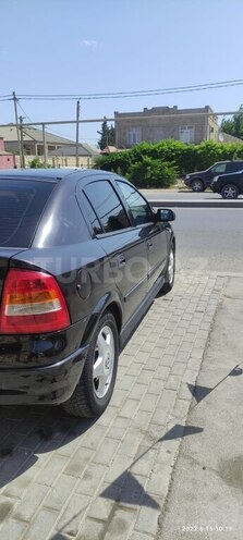 Opel Astra 1999, 125,000 km - 1.6 l - Bakı