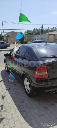 Opel Astra 1999, 125,000 km - 1.6 l - Bakı
