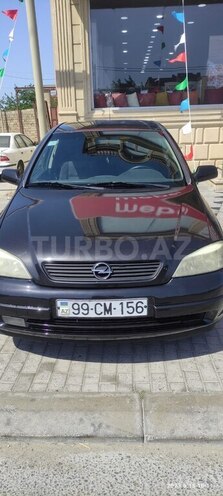 Opel Astra 1999, 125,000 km - 1.6 l - Bakı